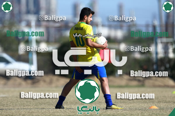 صنعت نفت آبادان ۰ - ۰ نفت اهواز