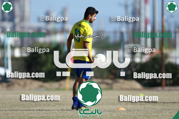 صنعت نفت آبادان ۰ - ۰ نفت اهواز