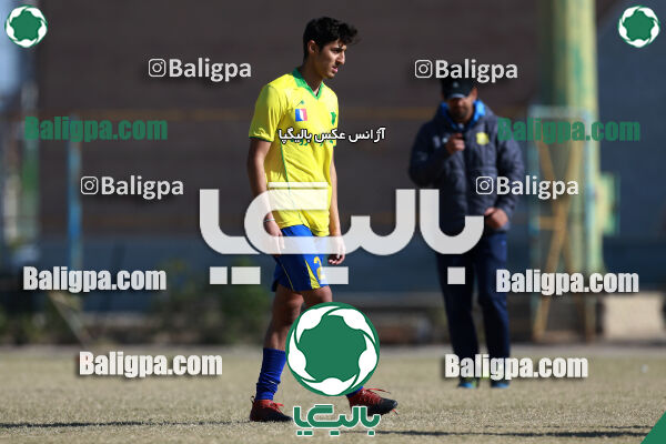 صنعت نفت آبادان ۰ - ۰ نفت اهواز