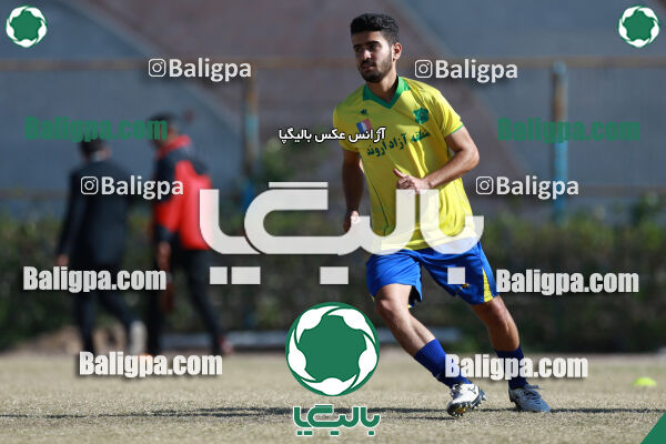صنعت نفت آبادان ۰ - ۰ نفت اهواز