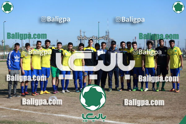 صنعت نفت آبادان ۰ - ۰ نفت اهواز