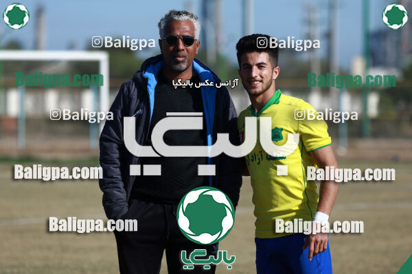 صنعت نفت آبادان ۰ - ۰ نفت اهواز