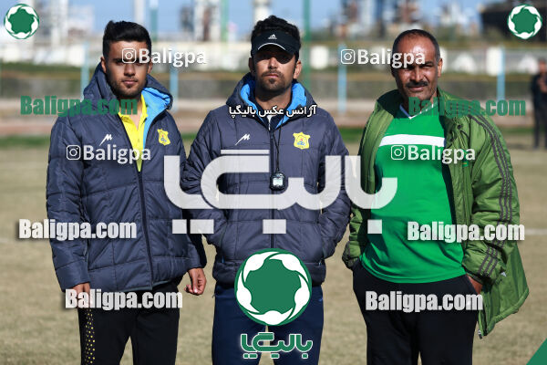 صنعت نفت آبادان ۰ - ۰ نفت اهواز