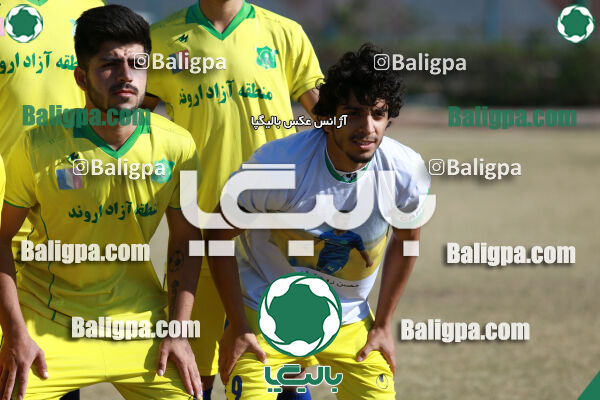 صنعت نفت آبادان ۰ - ۰ نفت اهواز