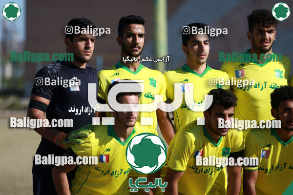 صنعت نفت آبادان ۰ - ۰ نفت اهواز