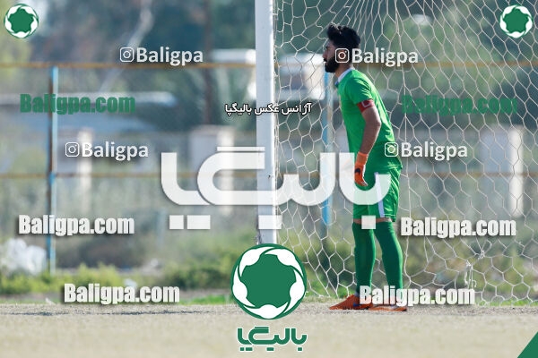 صنعت نفت آبادان ۰ - ۰ نفت اهواز