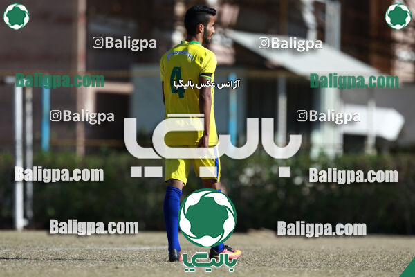 صنعت نفت آبادان ۰ - ۰ نفت اهواز