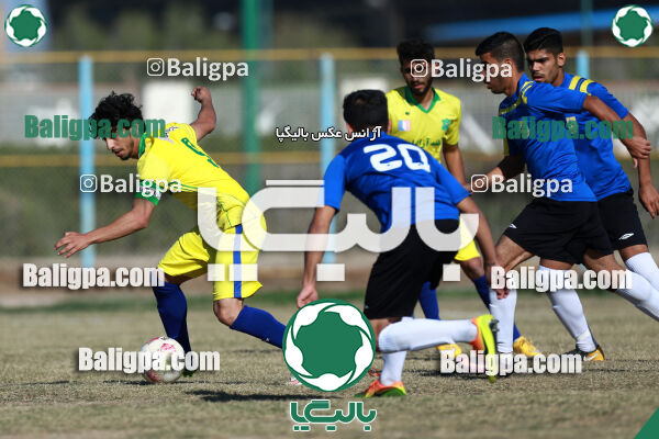 صنعت نفت آبادان ۰ - ۰ نفت اهواز
