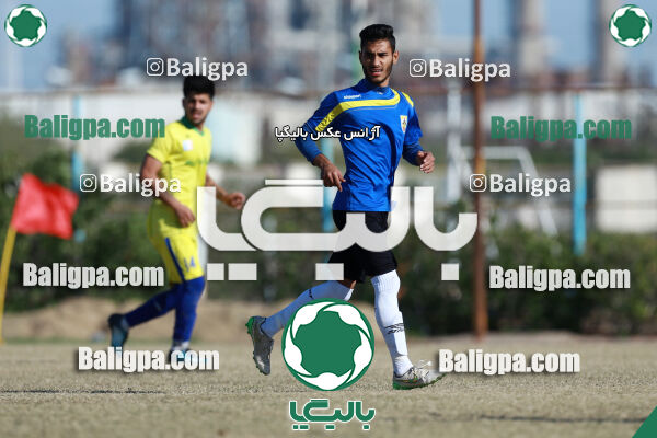 صنعت نفت آبادان ۰ - ۰ نفت اهواز