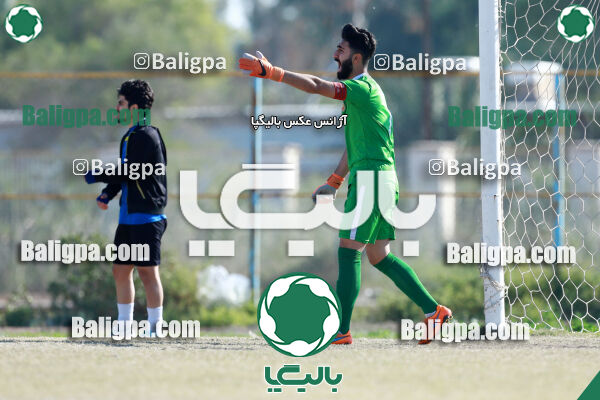 صنعت نفت آبادان ۰ - ۰ نفت اهواز