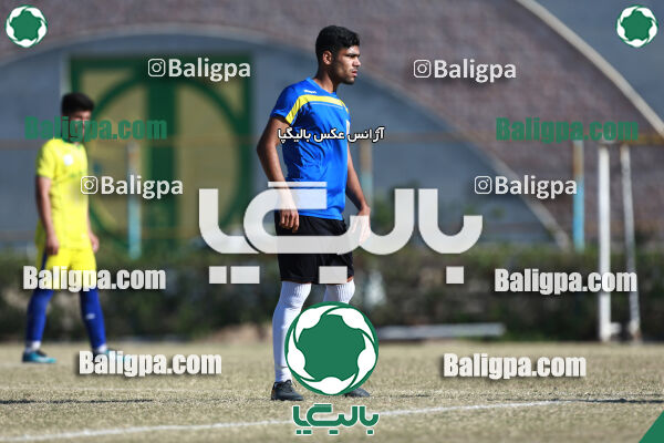 صنعت نفت آبادان ۰ - ۰ نفت اهواز