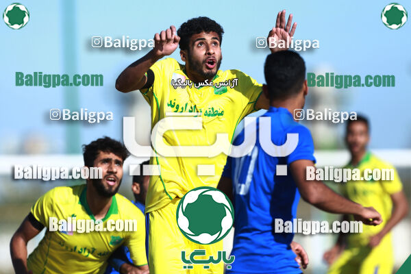 صنعت نفت آبادان ۰ - ۰ نفت اهواز