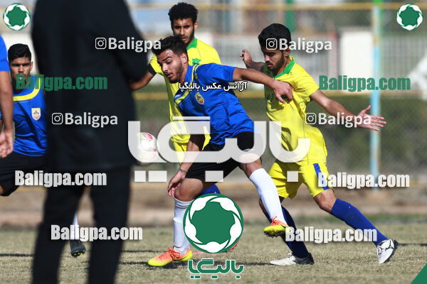 صنعت نفت آبادان ۰ - ۰ نفت اهواز