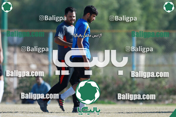 صنعت نفت آبادان ۰ - ۰ نفت اهواز
