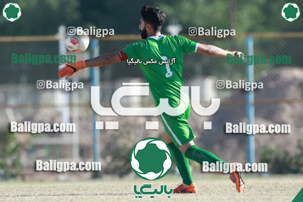 صنعت نفت آبادان ۰ - ۰ نفت اهواز