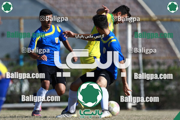 صنعت نفت آبادان ۰ - ۰ نفت اهواز