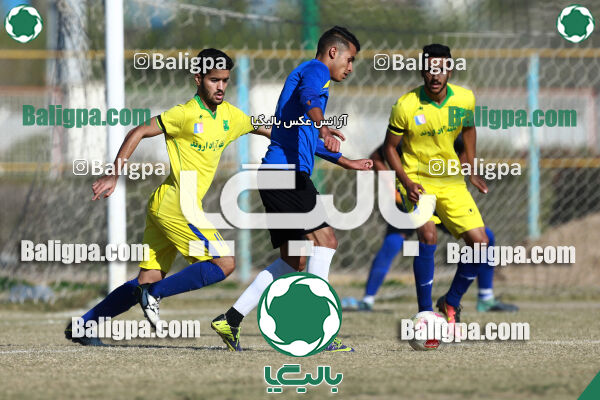 صنعت نفت آبادان ۰ - ۰ نفت اهواز