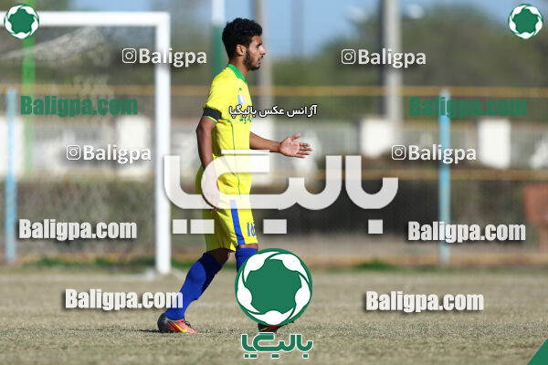 صنعت نفت آبادان ۰ - ۰ نفت اهواز