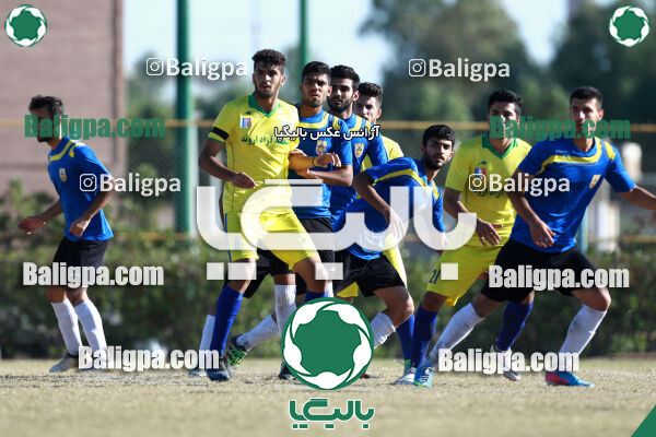 صنعت نفت آبادان ۰ - ۰ نفت اهواز
