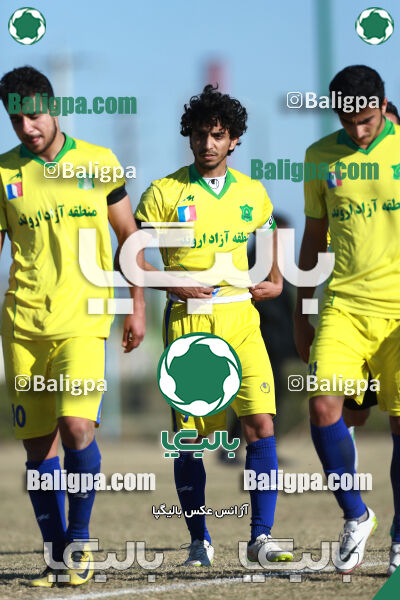 صنعت نفت آبادان ۰ - ۰ نفت اهواز
