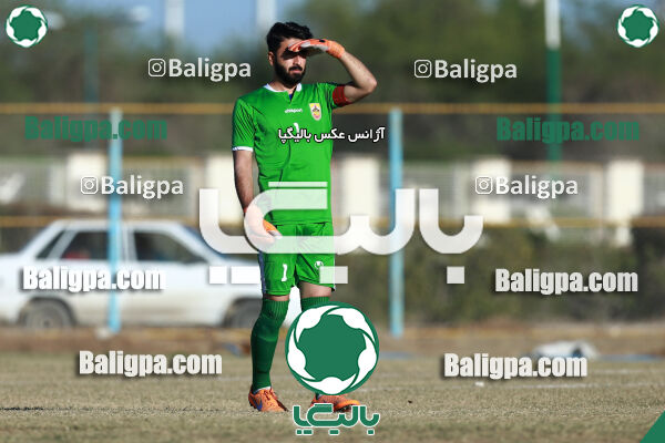 صنعت نفت آبادان ۰ - ۰ نفت اهواز