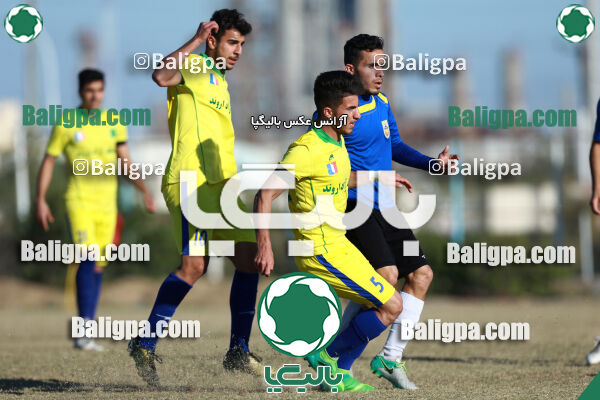 صنعت نفت آبادان ۰ - ۰ نفت اهواز