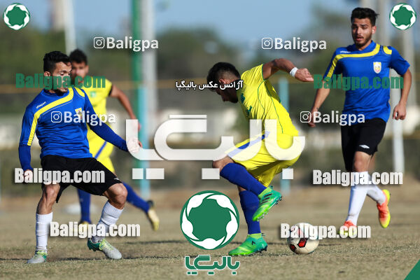 صنعت نفت آبادان ۰ - ۰ نفت اهواز