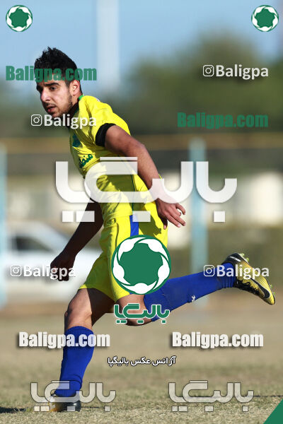 صنعت نفت آبادان ۰ - ۰ نفت اهواز
