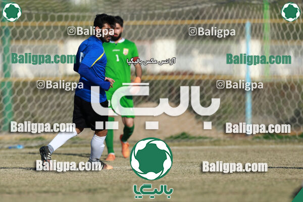صنعت نفت آبادان ۰ - ۰ نفت اهواز