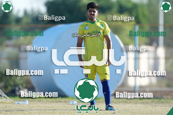 صنعت نفت آبادان ۰ - ۰ نفت اهواز