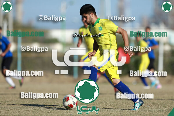 صنعت نفت آبادان ۰ - ۰ نفت اهواز