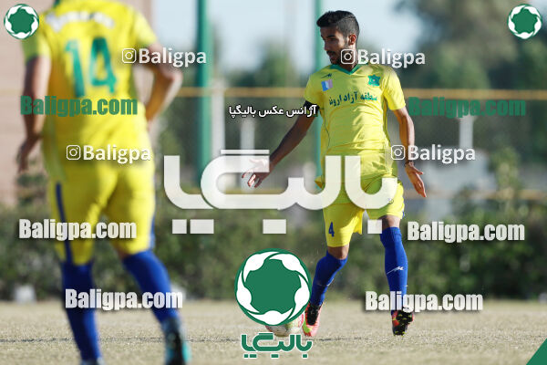 صنعت نفت آبادان ۰ - ۰ نفت اهواز