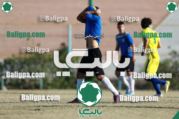 صنعت نفت آبادان ۰ - ۰ نفت اهواز