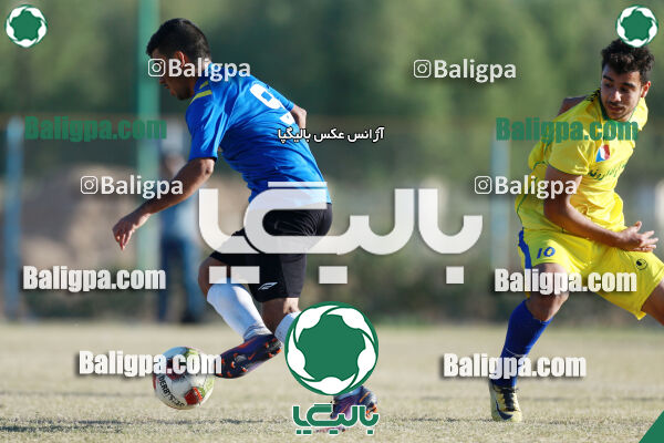 صنعت نفت آبادان ۰ - ۰ نفت اهواز