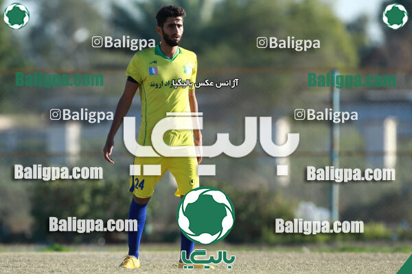 صنعت نفت آبادان ۰ - ۰ نفت اهواز