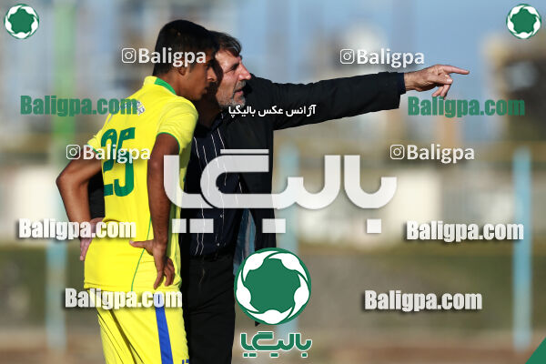 صنعت نفت آبادان ۰ - ۰ نفت اهواز