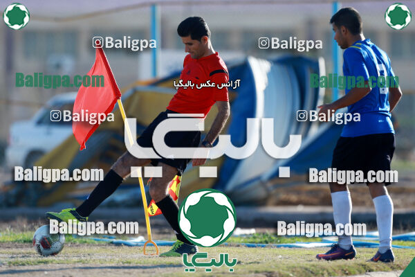 صنعت نفت آبادان ۰ - ۰ نفت اهواز