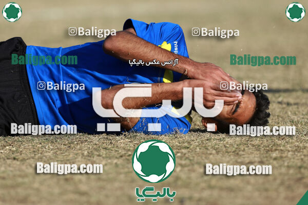 صنعت نفت آبادان ۰ - ۰ نفت اهواز
