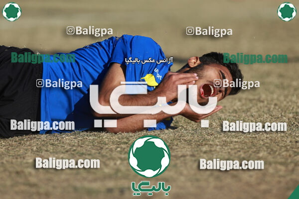 صنعت نفت آبادان ۰ - ۰ نفت اهواز