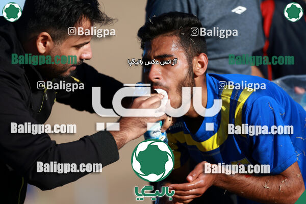 صنعت نفت آبادان ۰ - ۰ نفت اهواز