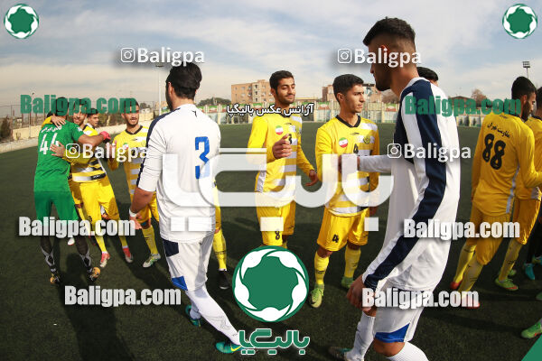 مقاومت 1–0 پیکان