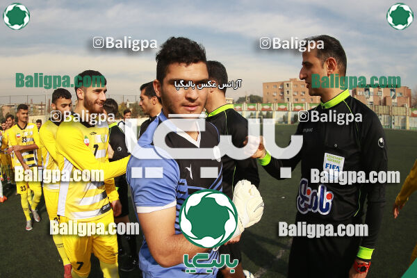 مقاومت 1–0 پیکان