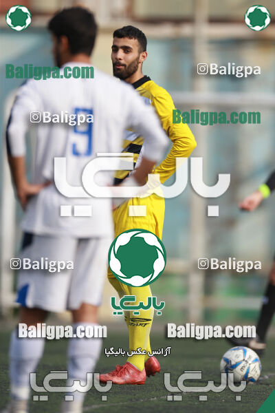 مقاومت 1–0 پیکان