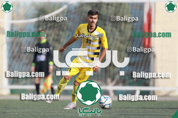 مقاومت 1–0 پیکان