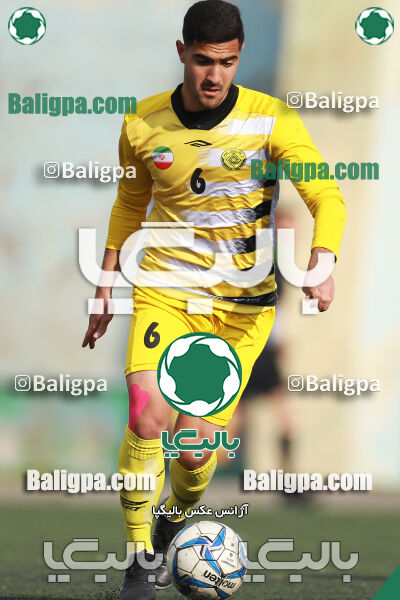 مقاومت 1–0 پیکان