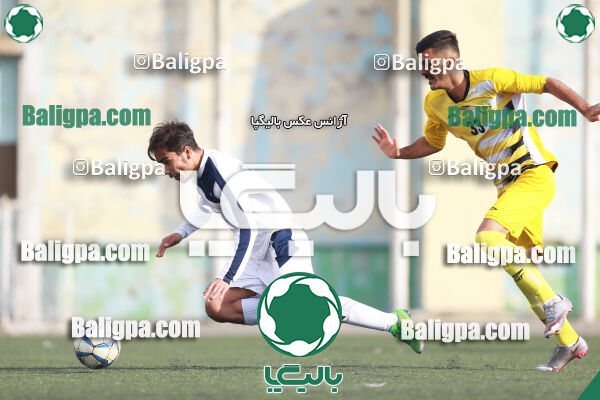 مقاومت 1–0 پیکان