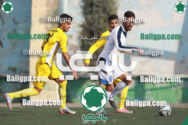 مقاومت 1–0 پیکان