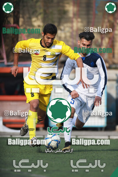 مقاومت 1–0 پیکان
