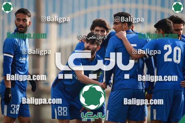 استقلال 3–2 سایپا