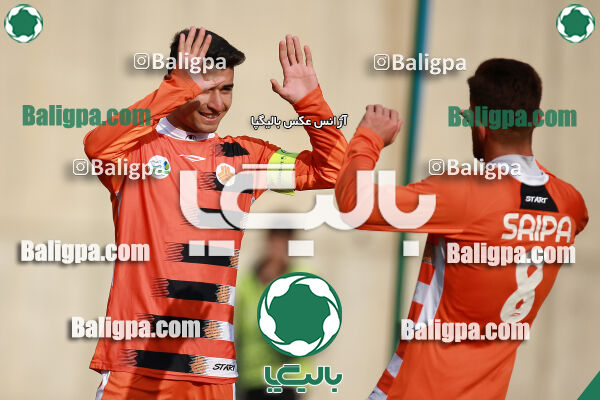 استقلال 3–2 سایپا